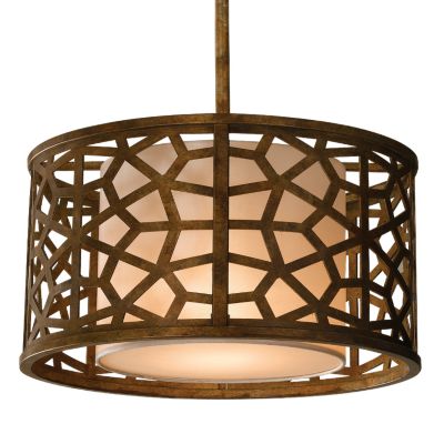 Medina Pendant by Feiss - Starlight Lighting USA and Canada